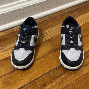 Toddler nike dunks